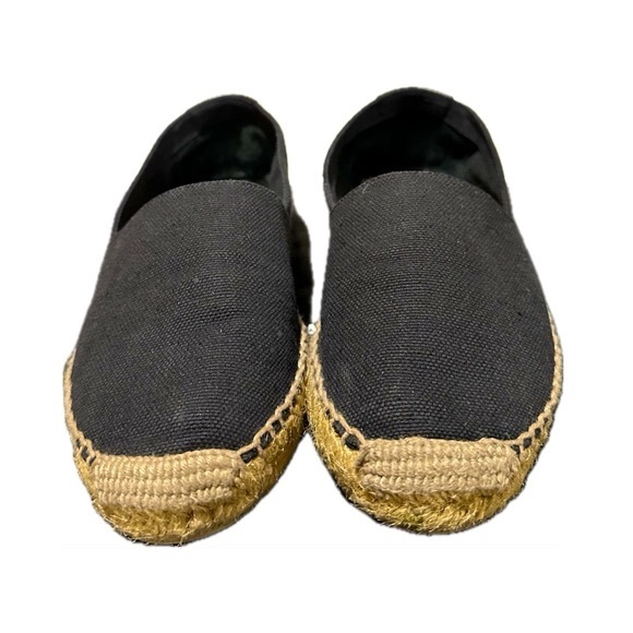 Saint Laurent Signature Canvas Espadrilles 38.5 - Picture 3 of 7